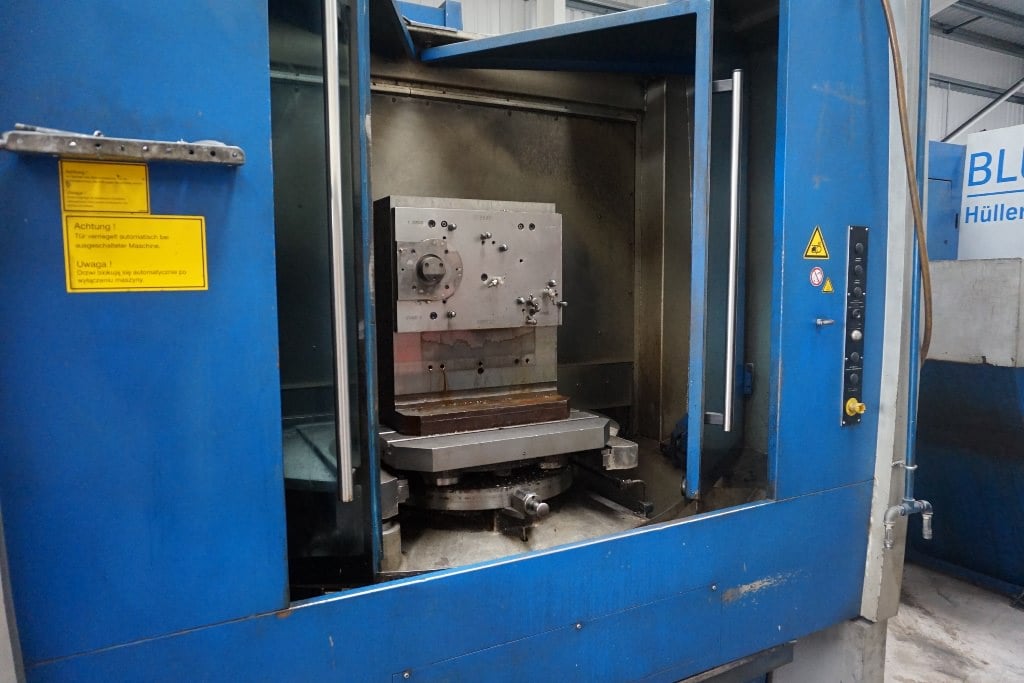 HULLER HILLE Blue Star 6  2006